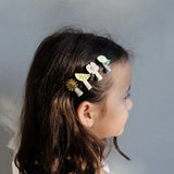 Amalfi Mini Hair Clips