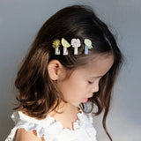 Amalfi Mini Hair Clips