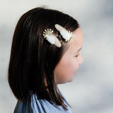 Sunshine Clic Clac Hair Clips