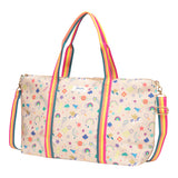 Dreamland Weekender Bag- Beige
