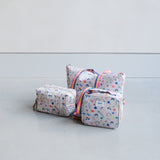 Dreamland Weekender Bag- Beige