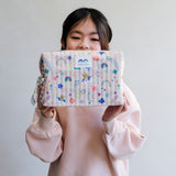 Dreamland Wash Bag- Beige