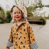 Bear Forest Raincoat