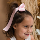 14K Gold-Plated Huggie CZ Hoop Earrings Kids, Girls, Women