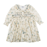 Adeline floral dress