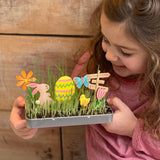 DIY Craft Kit - Make Your Own Spring Garden for Kids