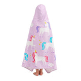 Unicorns Beach Poncho