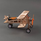 Propeller Plane DIY STEM Activity Kit