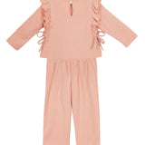 Melody Ruffle Two Piece Set