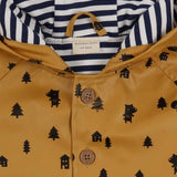 Bear Forest Raincoat
