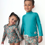 Mae Lee Boys Board Shorts, Swim Shorts