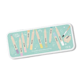 Pastel Watercolour Pencils Set