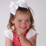 14K Gold-Plated Classic Bangle For Baby & Kids or Women