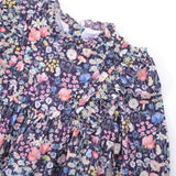 Sophie dress in Liberty Jude's garden