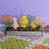 DIY Craft Kit - Make Your Own Spring Garden for Kids