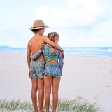 Mae Lee Boys Board Shorts, Swim Shorts