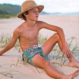 Mae Lee Boys Board Shorts, Swim Shorts