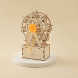 Ferris Wheel Music Box DIY STEM Activity Kit