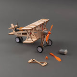 Propeller Plane DIY STEM Activity Kit