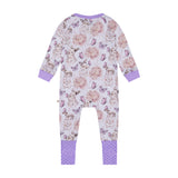 Whispering Whiskers Convertible Zipper Pajama