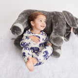 Majestic Maharaja Classic Pajama Set