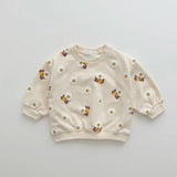 Teddy Bear Daisy 2 Piece Jogger Set