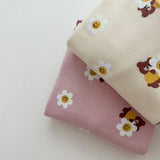 Teddy Bear Daisy 2 Piece Jogger Set