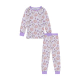 Whispering Whiskers Classic Pajama Set