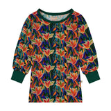 Paradise Plumage Classic Pajama Set