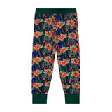 Paradise Plumage Classic Pajama Set
