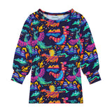 Dragon Dreams Classic Pajama Set
