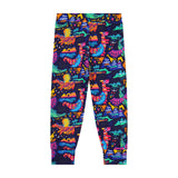 Dragon Dreams Classic Pajama Set