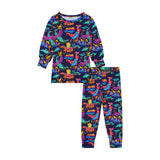 Dragon Dreams Classic Pajama Set