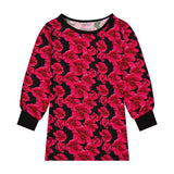 Moonlit Blooms Classic Pajama Set