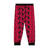 Moonlit Blooms Classic Pajama Set