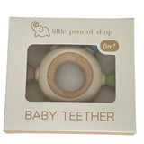 Little Peanut Baby Teether