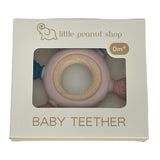 Little Peanut Baby Teether