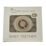Little Peanut Baby Teether