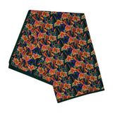 Paradise Plumage Swaddle Blanket