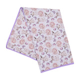 Whispering Whiskers Swaddle Blanket