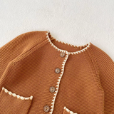 Vintage Girls Cardigan