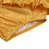 Sunshine Sprinkles Swimwear Set