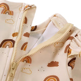 Rainbow Dreams Splash Swimwear Set