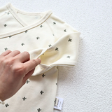 Classic Pajama Set with Bonnet