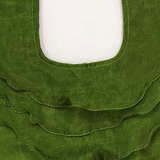 Green Tropical Floral Print Lehenga choli