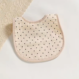 Soft Cotton Baby Bibs