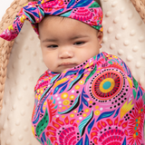 Pink Fantasia Headband