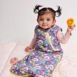 Donut Space Out Sleep Bag