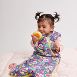 Donut Space Out Sleep Bag