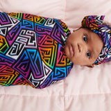 Graffiti Groove Headband